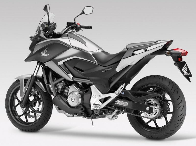 Honda nc700x