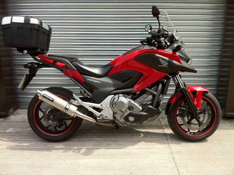 Honda nc700x