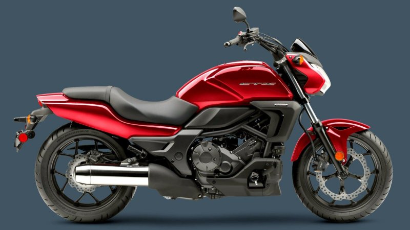 Honda ctx750n