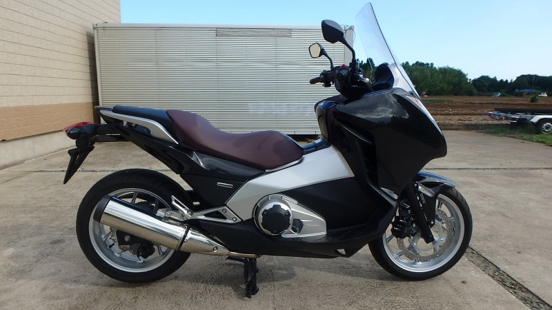 Хонда nc700 Integra