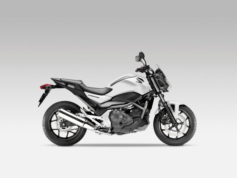 Honda nc700s 2012
