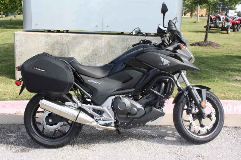 Honda nc700s diversion