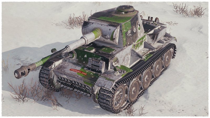 Vk.36.01 h Tank