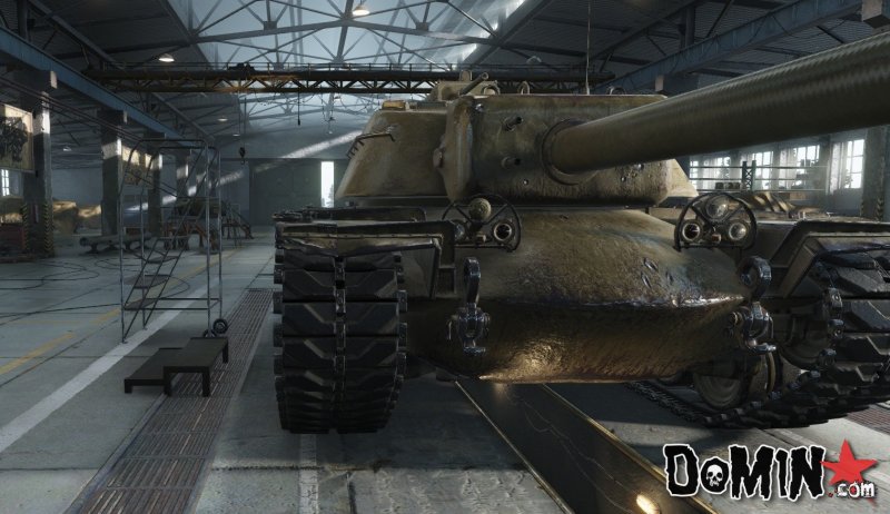 T110e3 профиль