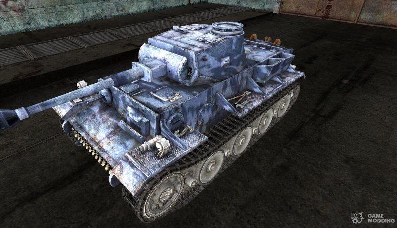 Vk3601h танк