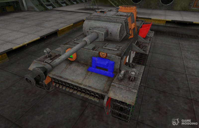 ВК 36.01 H WOT Blitz
