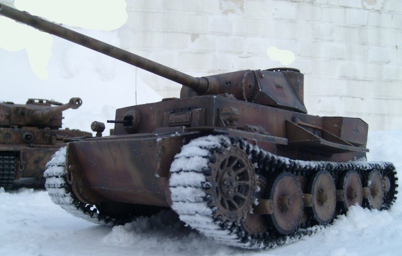 Vk3601h танк