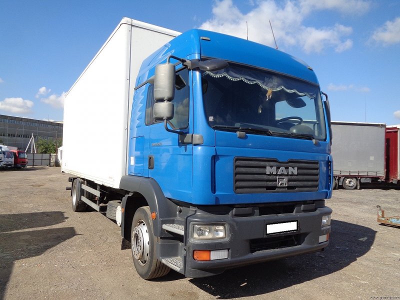 Man TGM 18.250