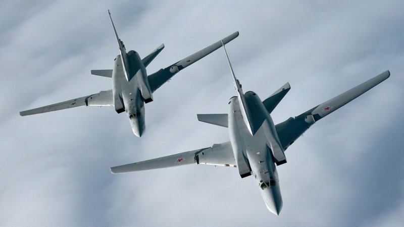 Бомбардировщик ту-22м3