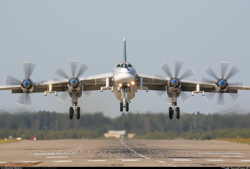 Туполев ту-95мс