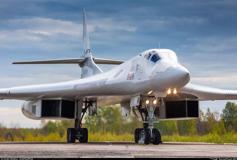 Су-160 самолет