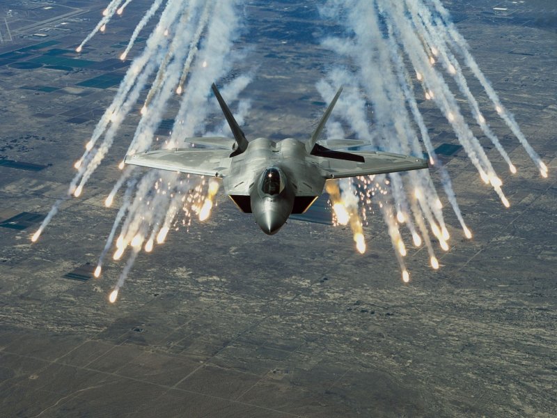 F35 Raptor