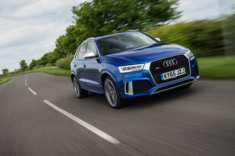 Audi RS q7