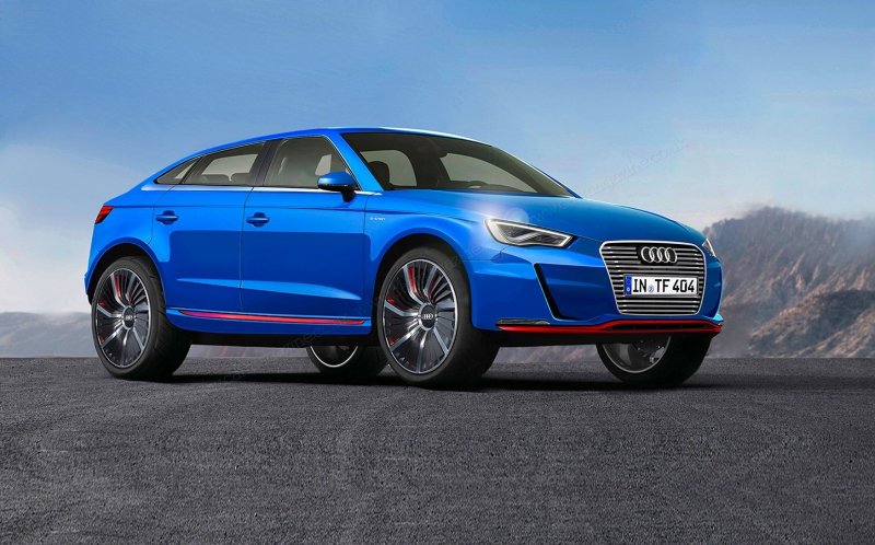 Audi q6 2016