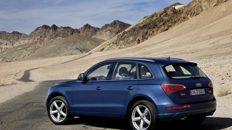 Ауди q6, q5