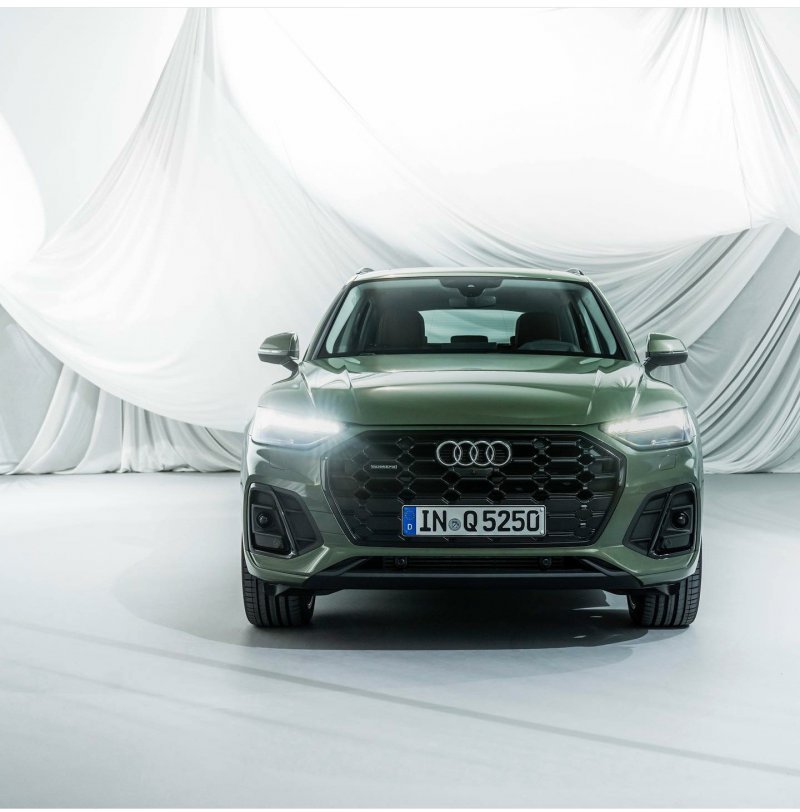 Audi q5 2020 Рестайлинг