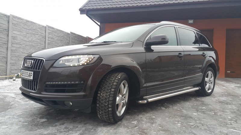 Ауди х6 черная