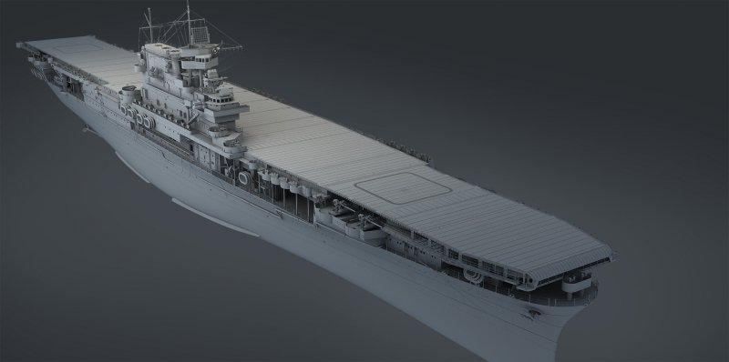 Yorktown корабль