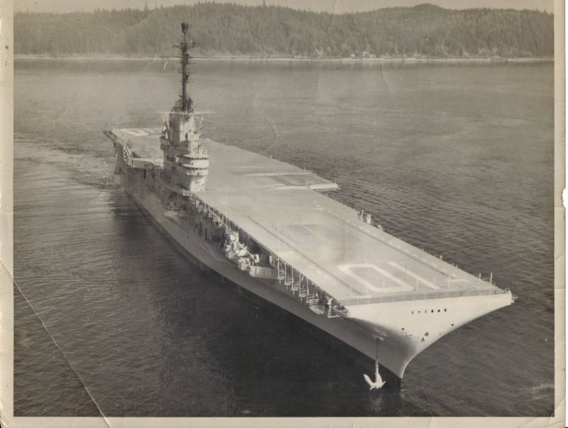 USS Yorktown CV-10