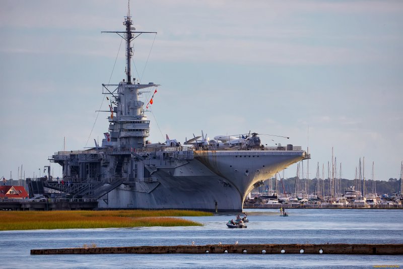 ВМФ США Yorktown