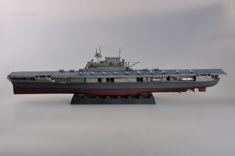 Авианосец Йорктаун Чарлстон