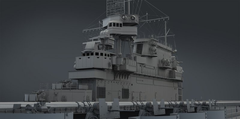 Yorktown авианосец