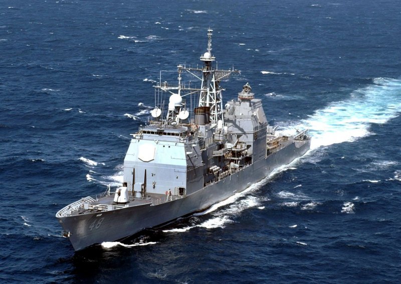 USS Yorktown CV-5 модель