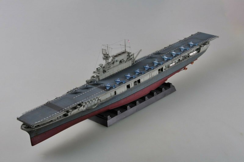 Авианосец Йорктаун CV-5