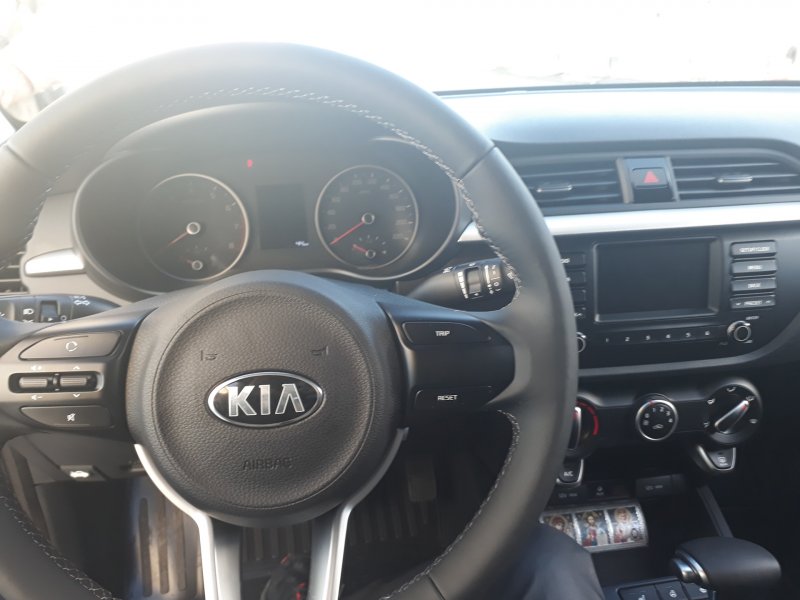 Kia Seltos 2020 салон