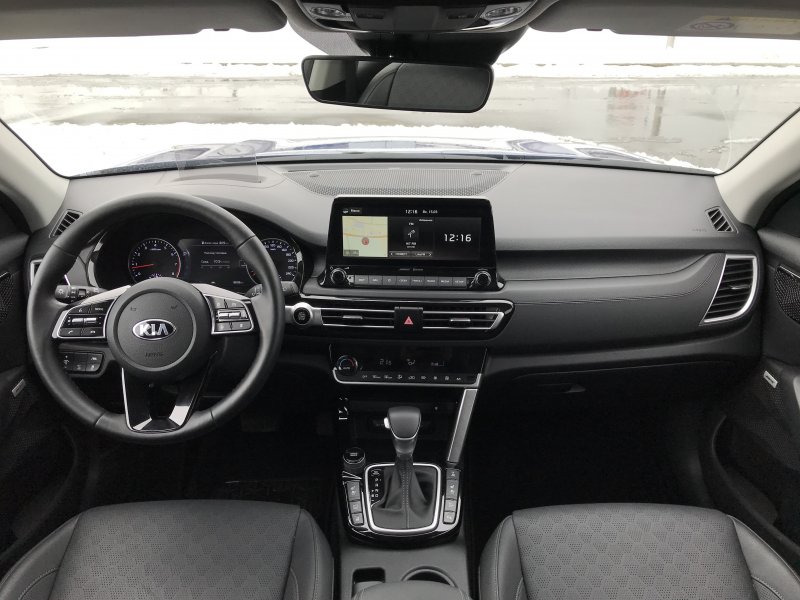 Kia 2020 Селтос