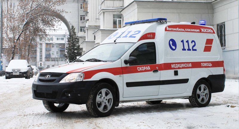 Полицейская версия VW Tiguan