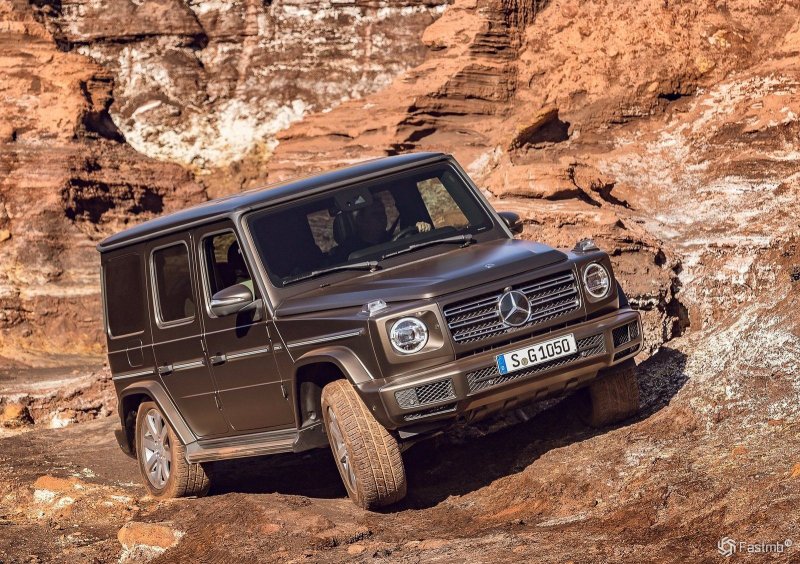 Mercedes Benz g class