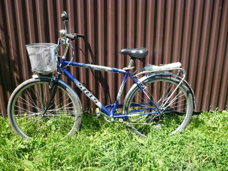 Stels Navigator 350 Gent 28