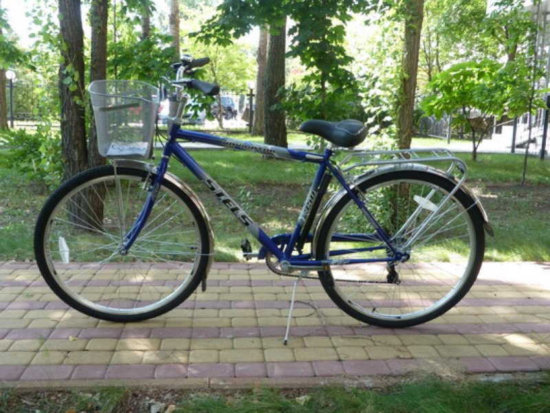 Stels Navigator 350 Gent