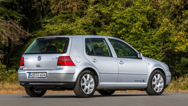 Golf 4