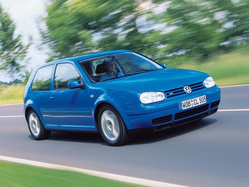 VW Golf 1998
