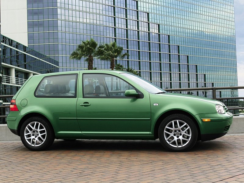 Golf 4 2008