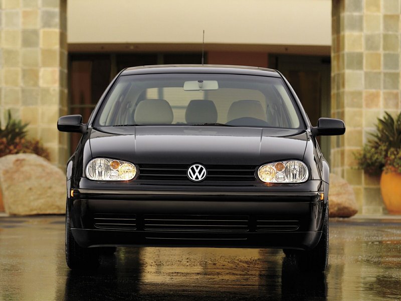 Golf 4