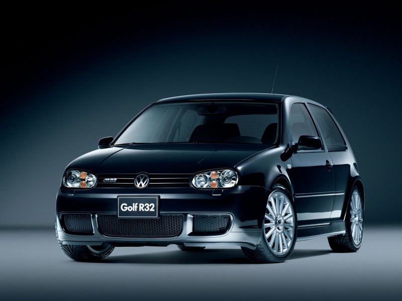 Фольксваген гольф r32