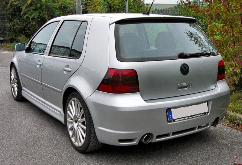 Golf 4