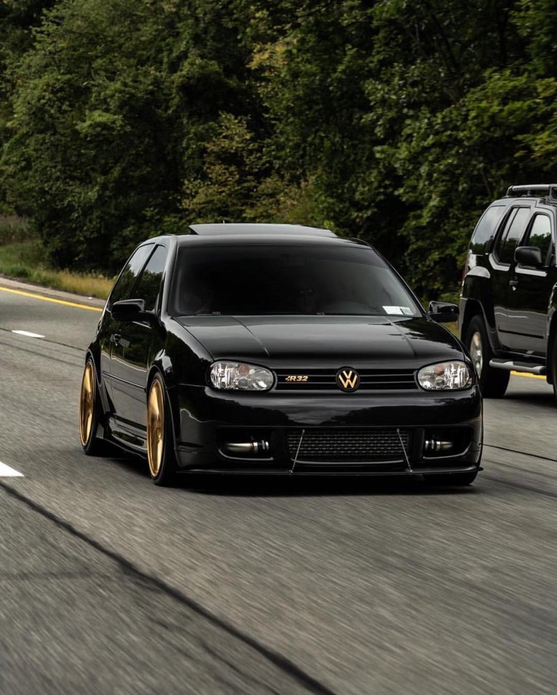 Golf mk4 GTI