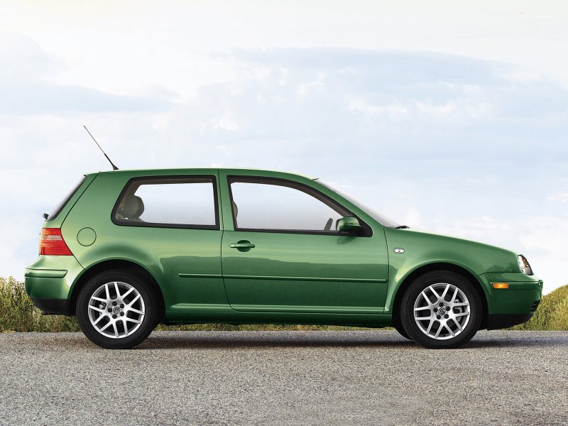 Volkswagen Golf 4 GTI