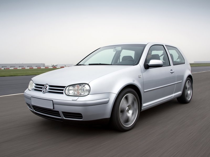 Volkswagen Golf GTI 2001