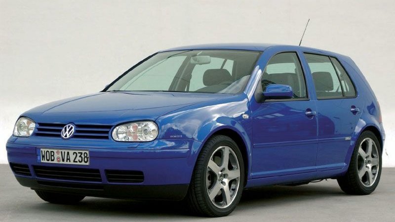 VW Golf 4