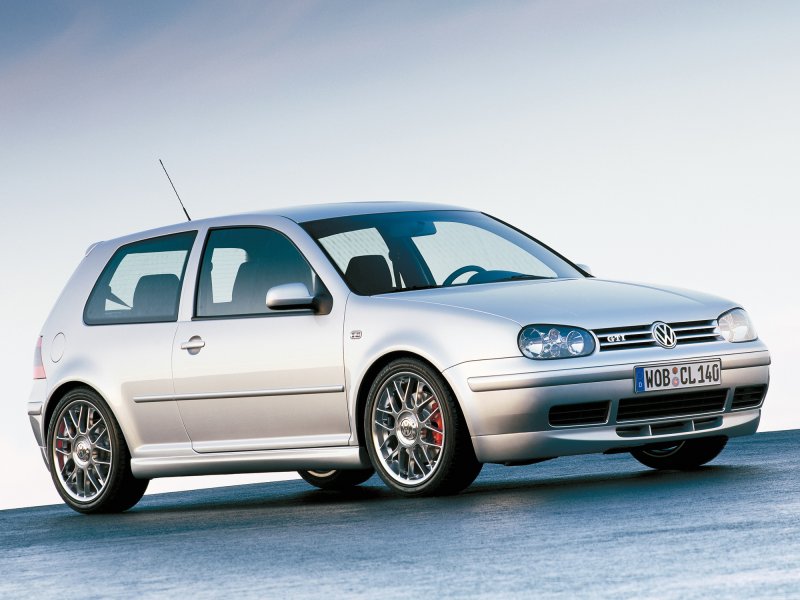 Volkswagen Golf 4 GTI