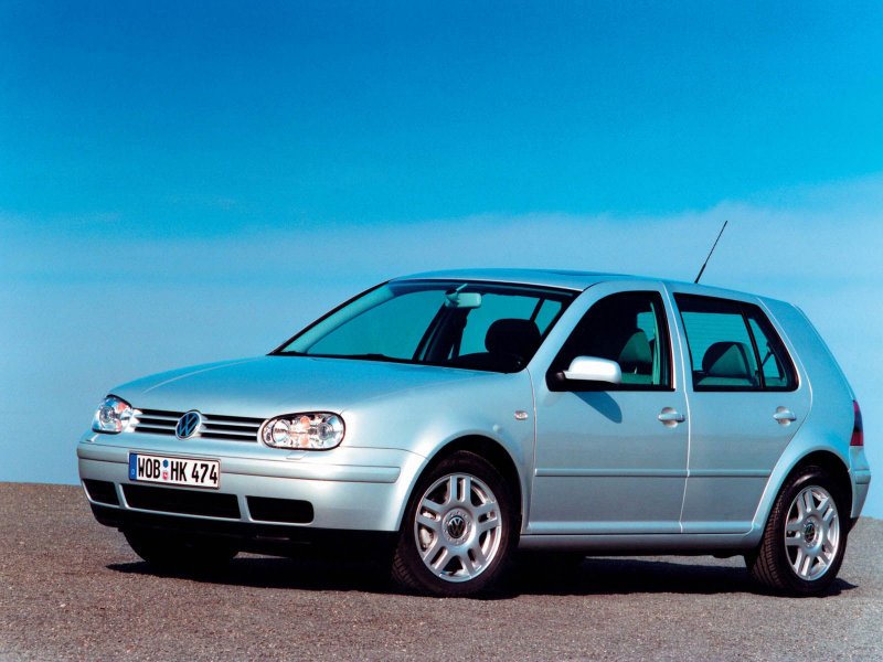 Фольксваген Golf 4