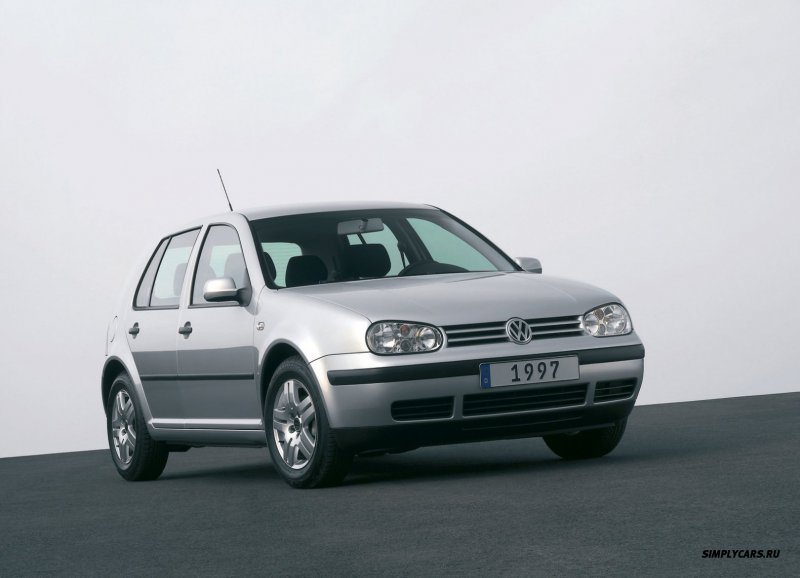 VW Golf 1997