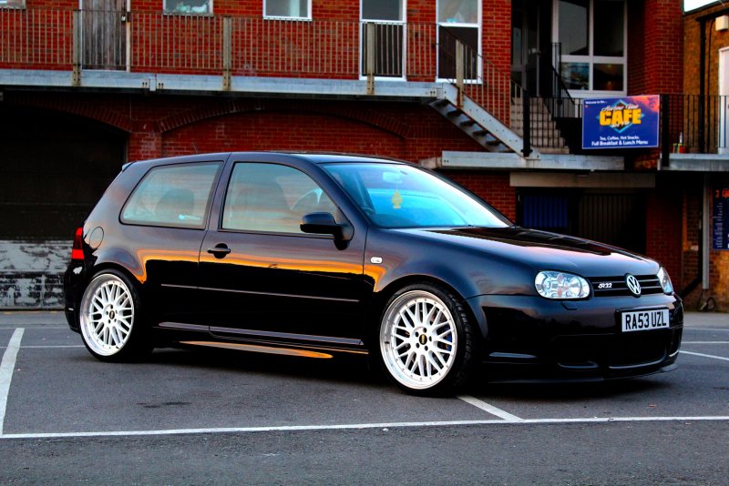 VW Golf mk4