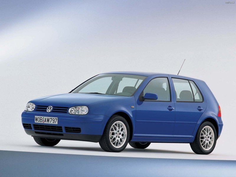 Фольксваген Golf 4