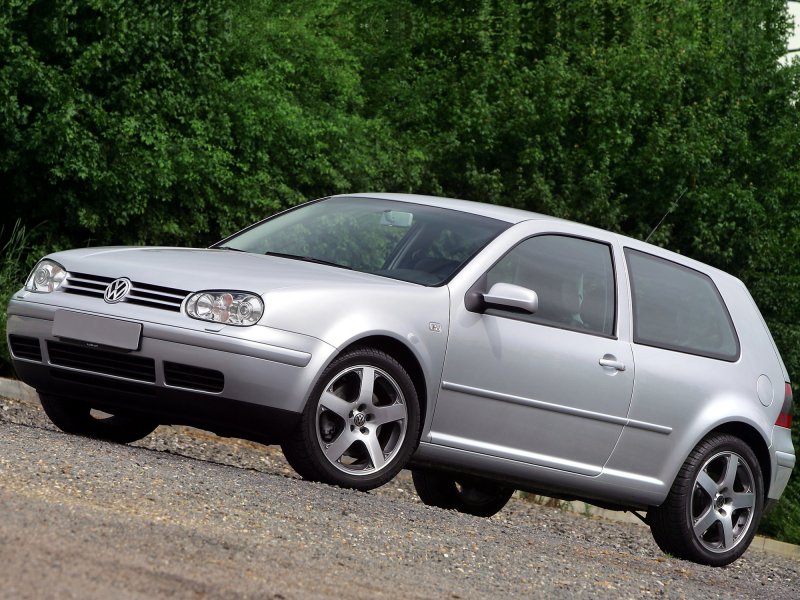 Golf 4 GTI
